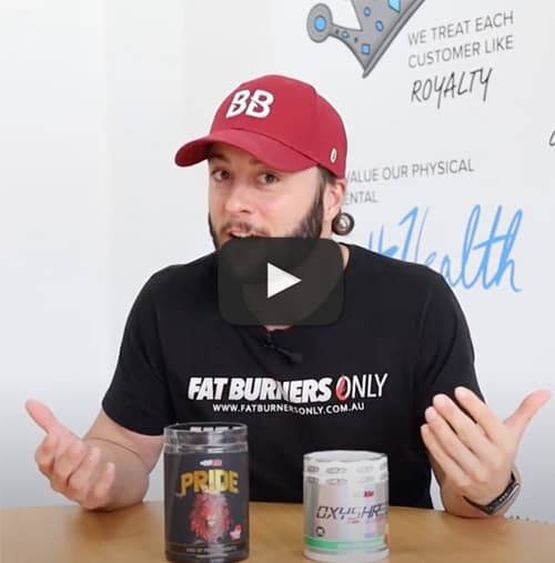 What is the difference between fat burners and pre workout